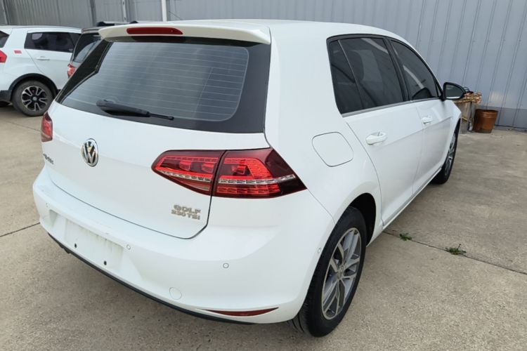 Volkswagen Golf 2017 #7 Volkswagen Golf 2017 car image #7