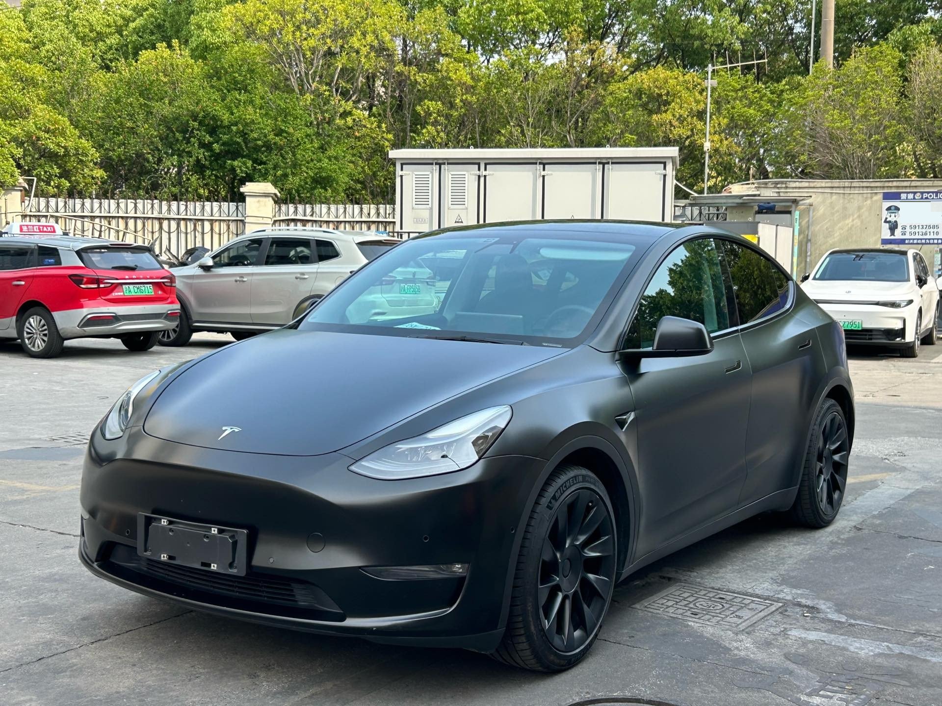Tesla Model Y 2022 car image 