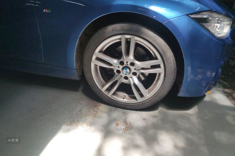 BMW 3 Series 2018 image de voiture #9