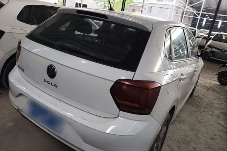Volkswagen Polo 2023 #7 Volkswagen Polo 2023 car image #7