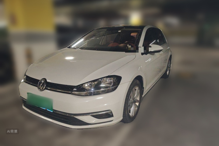 Volkswagen Golf 2019 #2 Volkswagen Golf 2019 car image #2