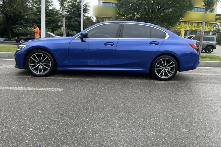 BMW 3 Series 2020 car image #6
