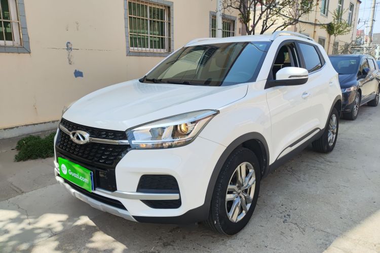 Chery Tiggo 5x 2020 immagine di auto #2