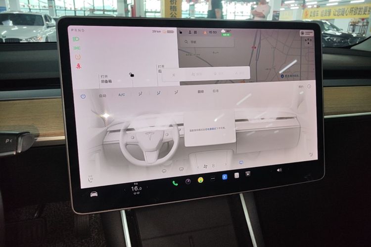 Tesla Model 3 2020 #13 Tesla Model 3 2020 car image #13