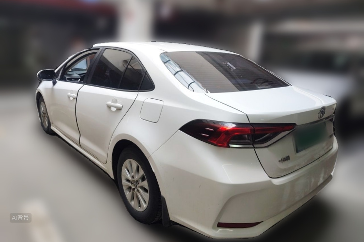 Toyota Corolla 2021 #5 Toyota Corolla 2021 car image #5