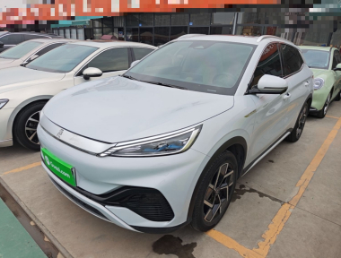 BYD Yuan Plus 2024 car image 