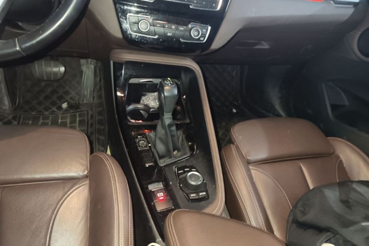 BMW X1 2018 #14 BMW X1 2018 immagine di auto #14