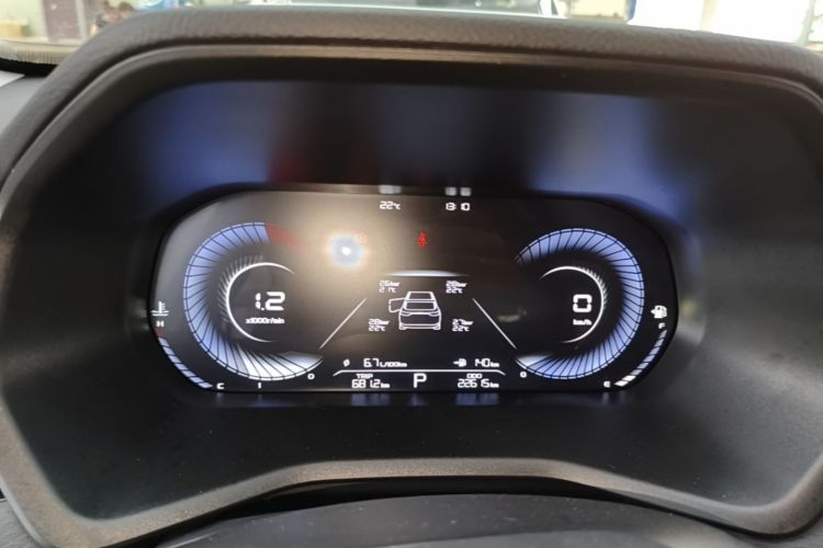 GEELY Emgrand 2024 immagine di auto #12