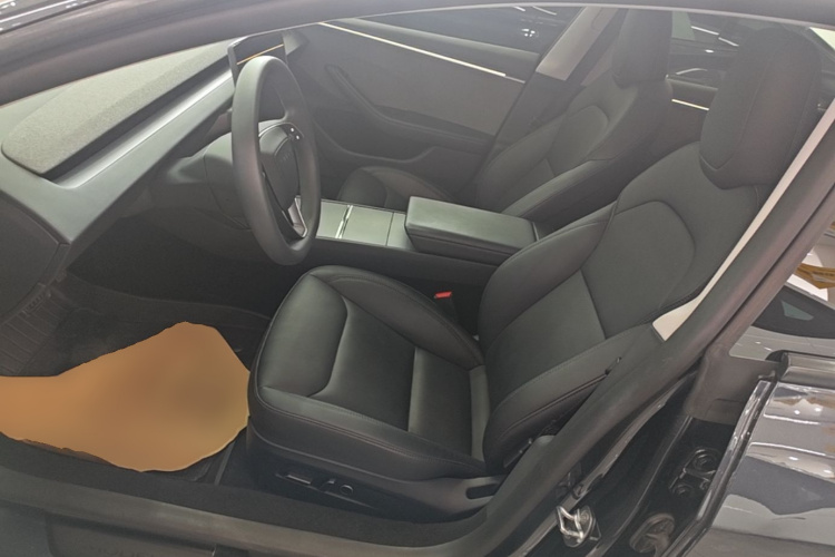 Tesla Model 3 2024 #15 Tesla Model 3 2024 car image #15