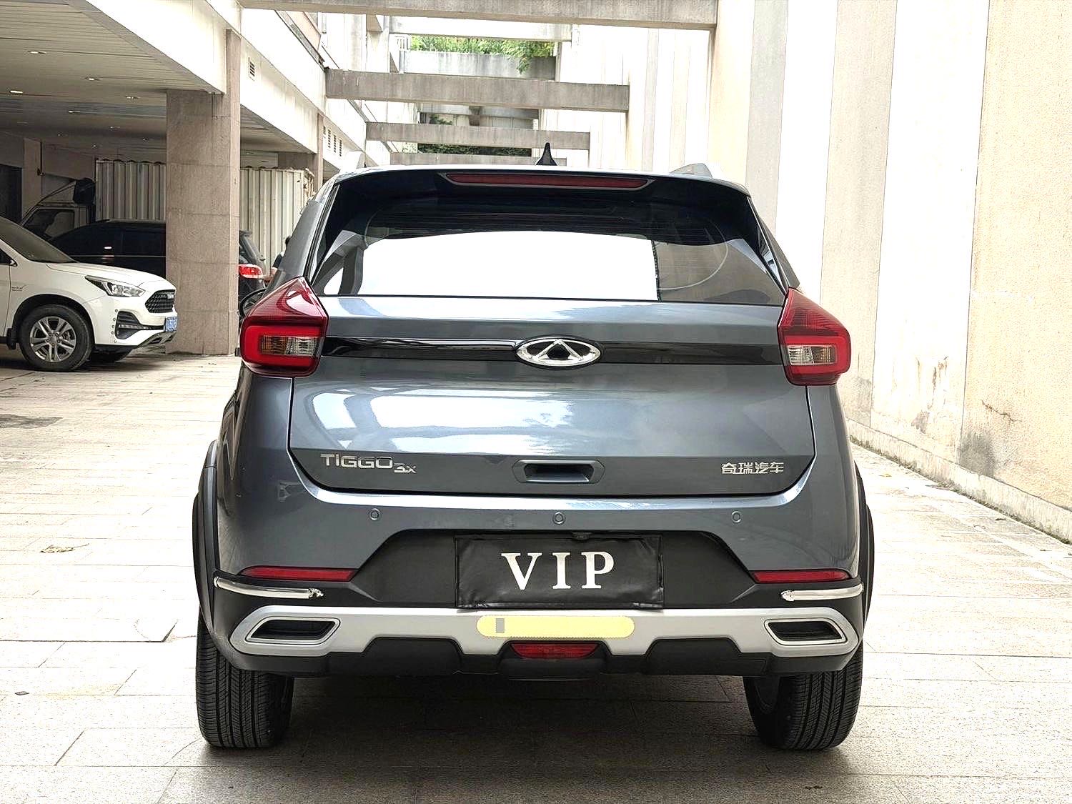 Chery Tiggo 3x 2021 #9 Chery Tiggo 3x 2021 car image #9