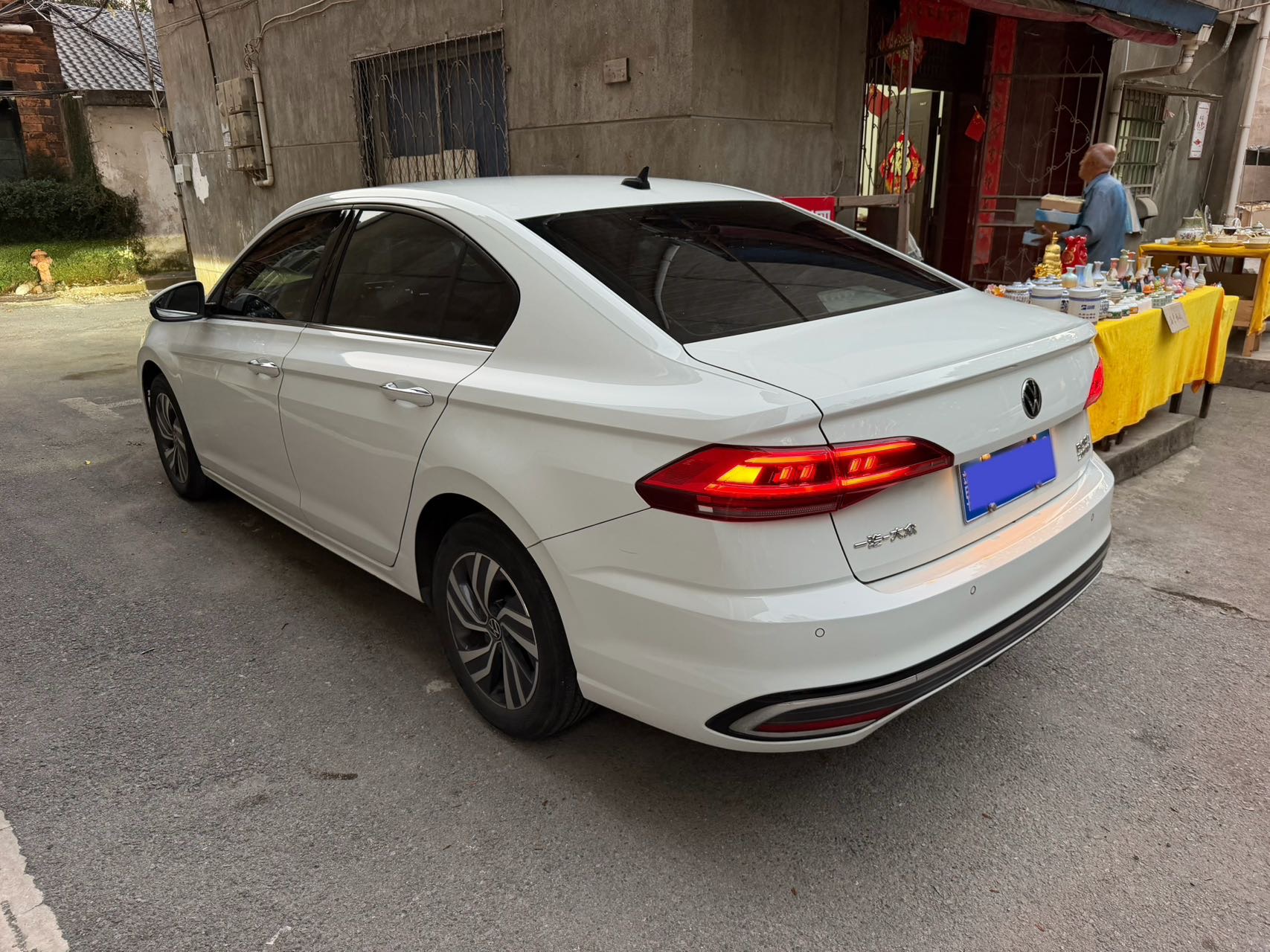 Volkswagen Bora 2023 #5 Volkswagen Bora 2023 immagine di auto #5