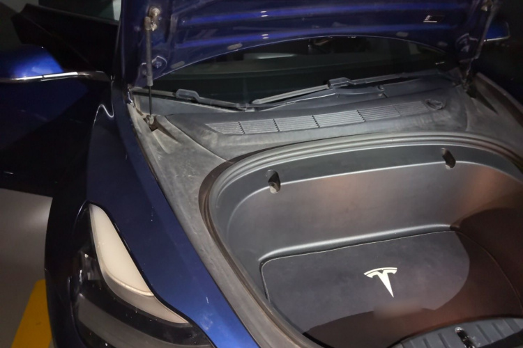 Tesla Model 3 2020 #28 Tesla Model 3 2020 car image #28