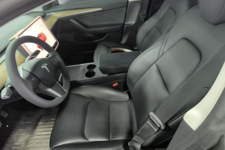 Tesla Model 3 2023 #15 Tesla Model 3 2023 car image #15