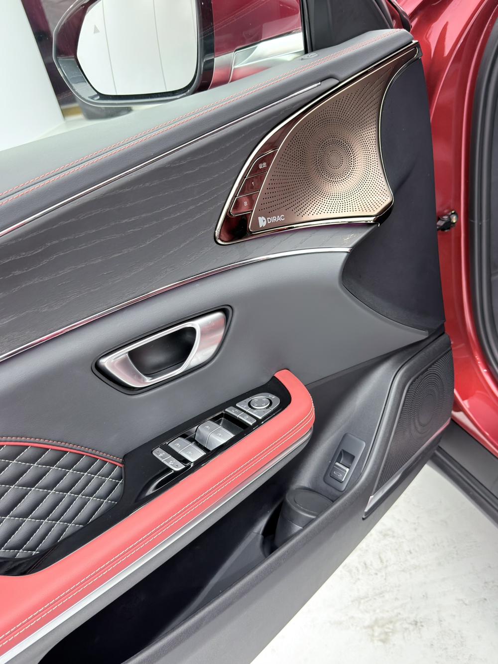 BYD Han 2021 car image #10