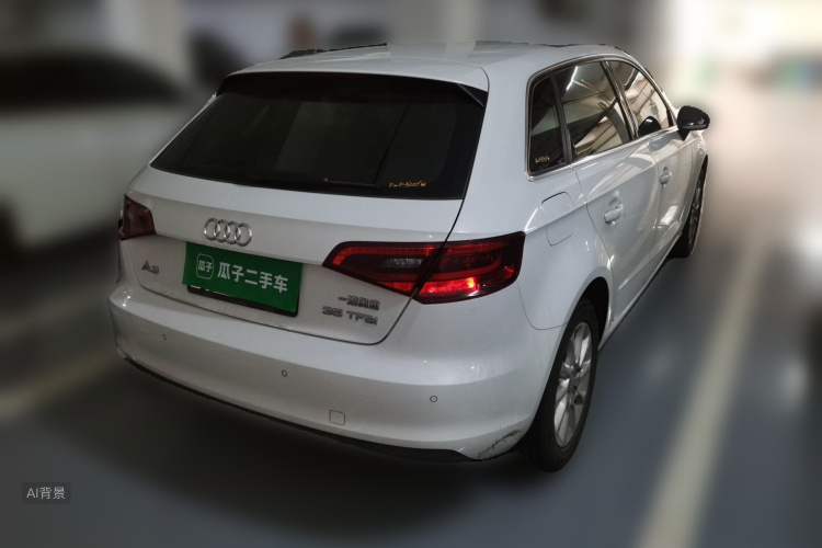 Audi A3 2016 car image #7