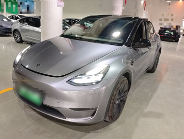 Tesla Model Y 2024 car image 
