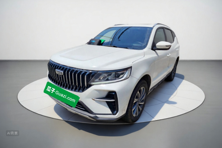 GEELY Vision X6 2024 car image #2