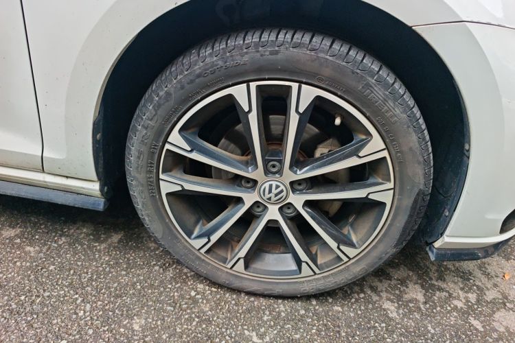 Volkswagen Golf 2018 #9 Volkswagen Golf 2018 car image #9