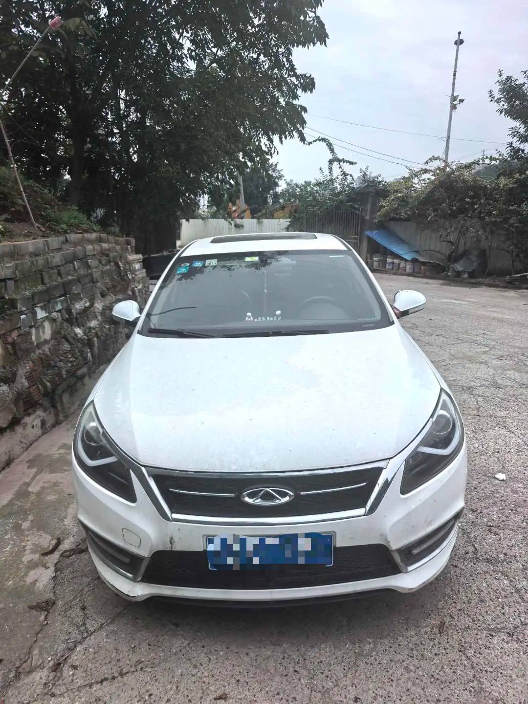Chery Arrizo 7 2019 #5 Chery Arrizo 7 2019 car image #5
