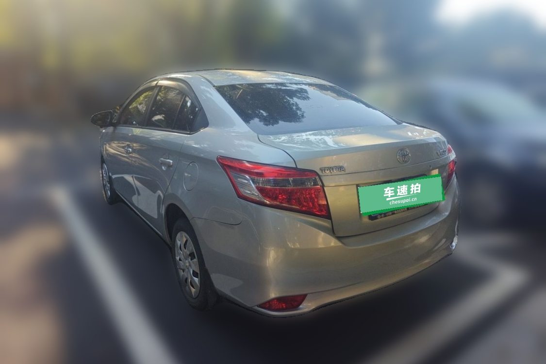 Toyota Vios 2015 #3 Toyota Vios 2015 car image #3