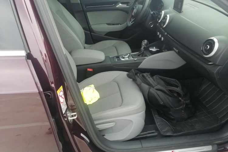 Audi A3 2019 #24 Audi A3 2019 car image #24