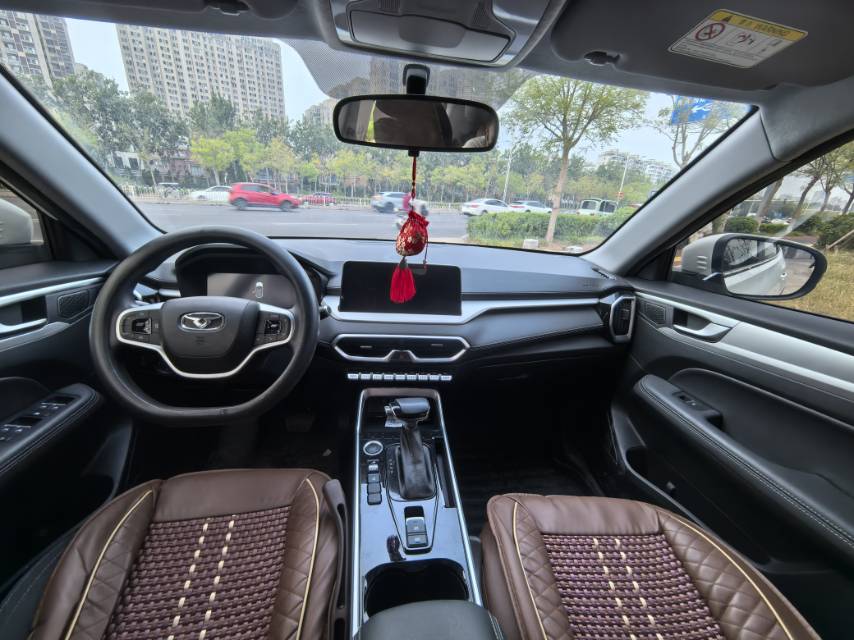 Kaiyi Showjet Pro 2025 immagine di auto #7