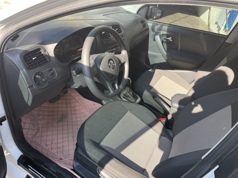 Volkswagen Polo 2019 #5 Volkswagen Polo 2019 صورة سيارة #5