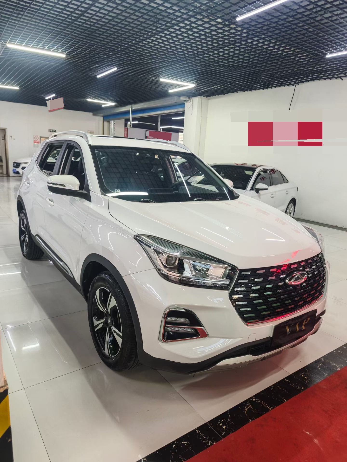 Chery Tiggo 5x 2021 #9 Chery Tiggo 5x 2021 изображение автомобиля #9