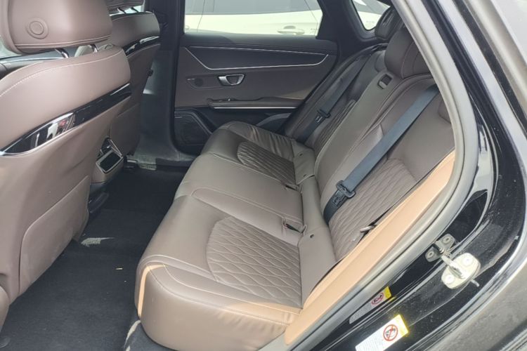 BYD Han 2022 #17 BYD Han 2022 immagine di auto #17