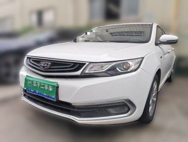 GEELY Emgrand GL 2017 car image 