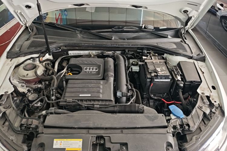 Audi A3 2021 #20 Audi A3 2021 изображение автомобиля #20