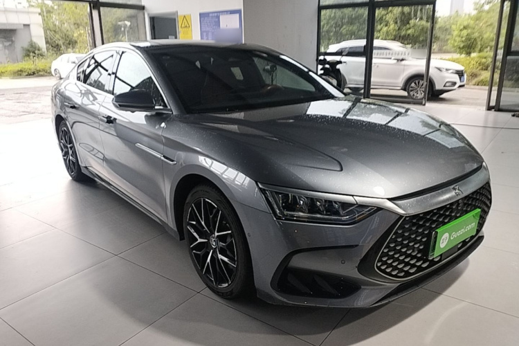 BYD Han 2022 car image #4