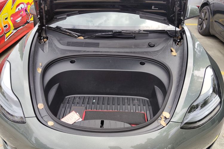 Tesla Model 3 2023 car image #20