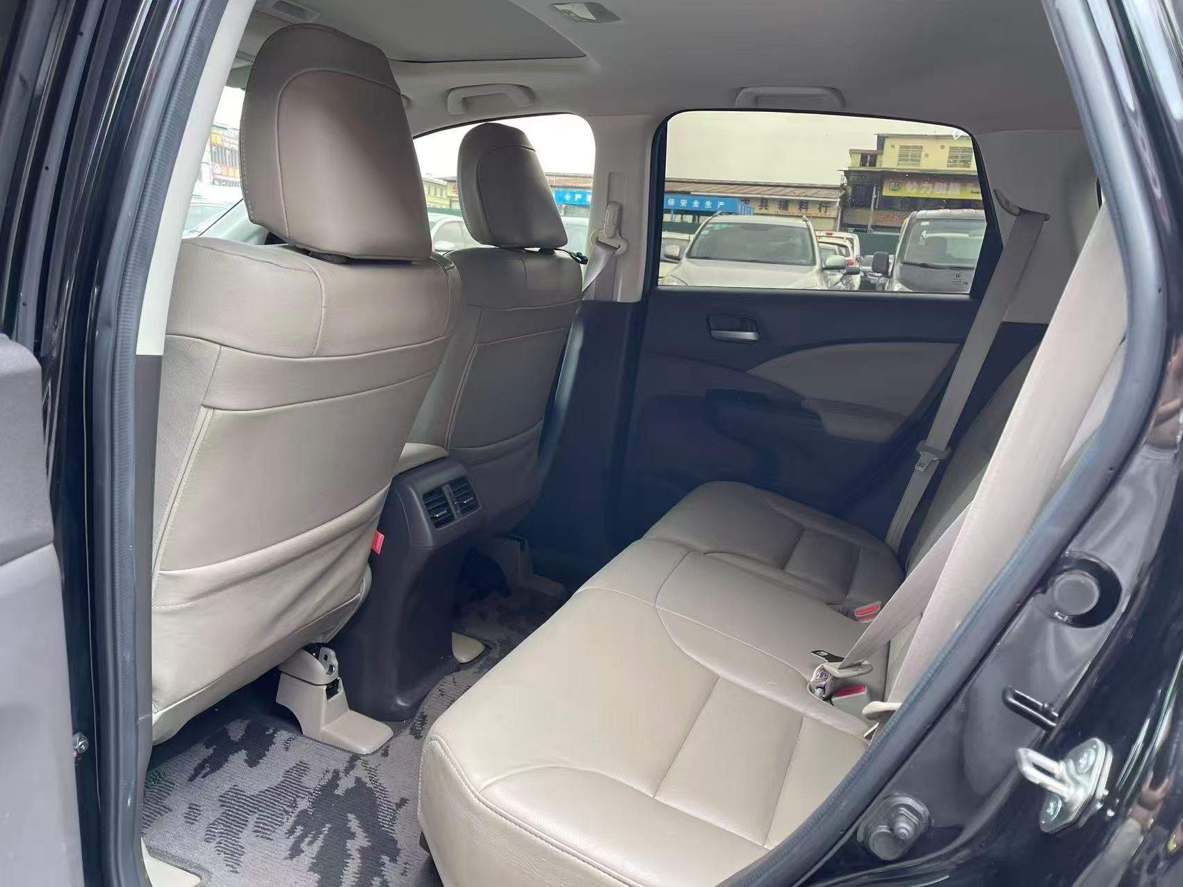 Honda CR-V 2013 #8 Honda CR-V 2013 car image #8
