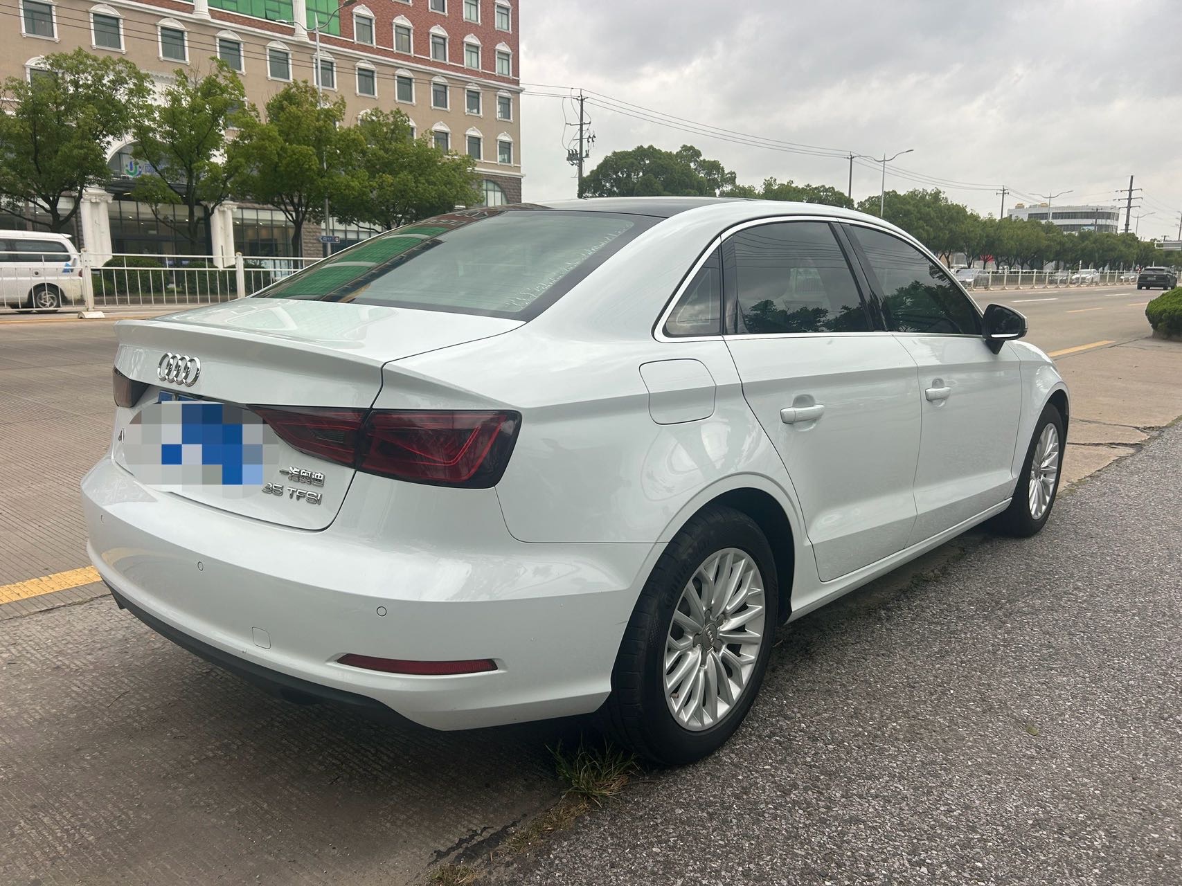 Audi A3 2017 #7 Audi A3 2017 immagine di auto #7
