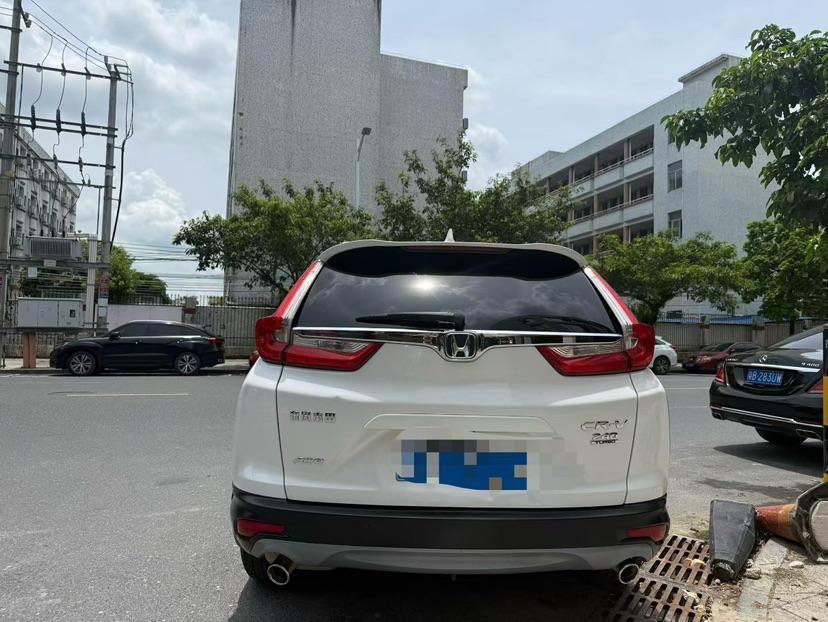 Honda CR-V 2017 car image #4