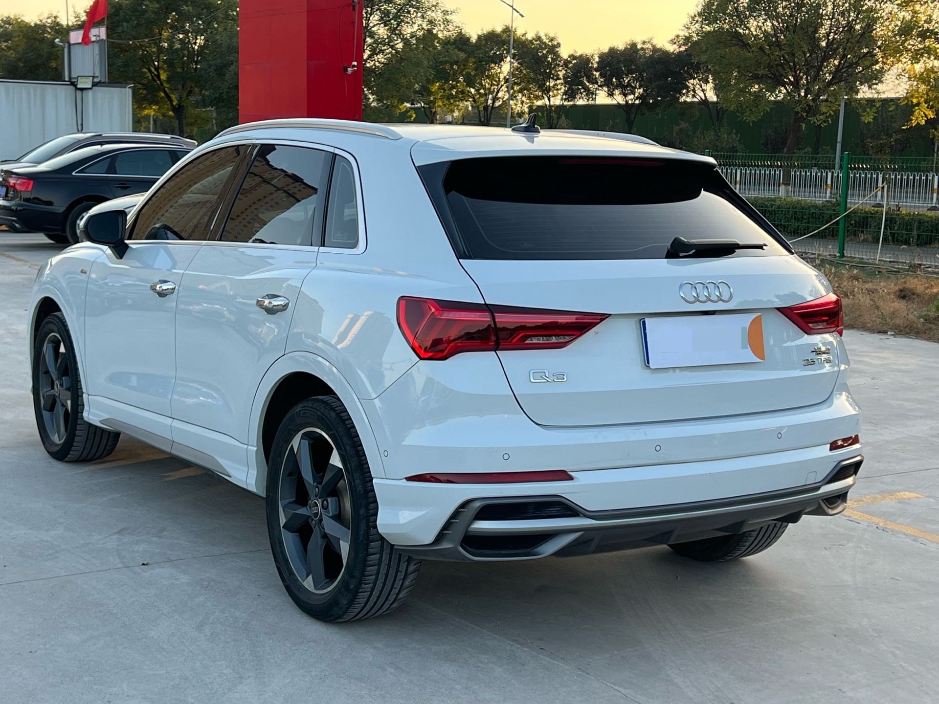 Audi Q3 2023 #9 Audi Q3 2023 immagine di auto #9