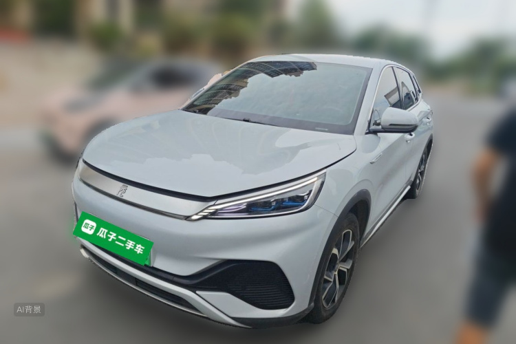 BYD Yuan Plus 2023 car image #2