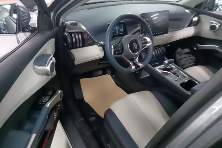 BYD Yuan Plus 2023 car image #15