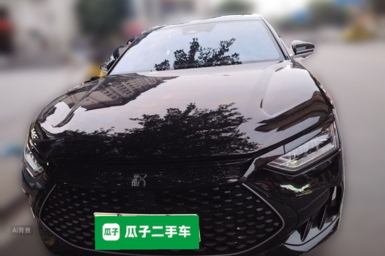 BYD Han 2023 car image #3