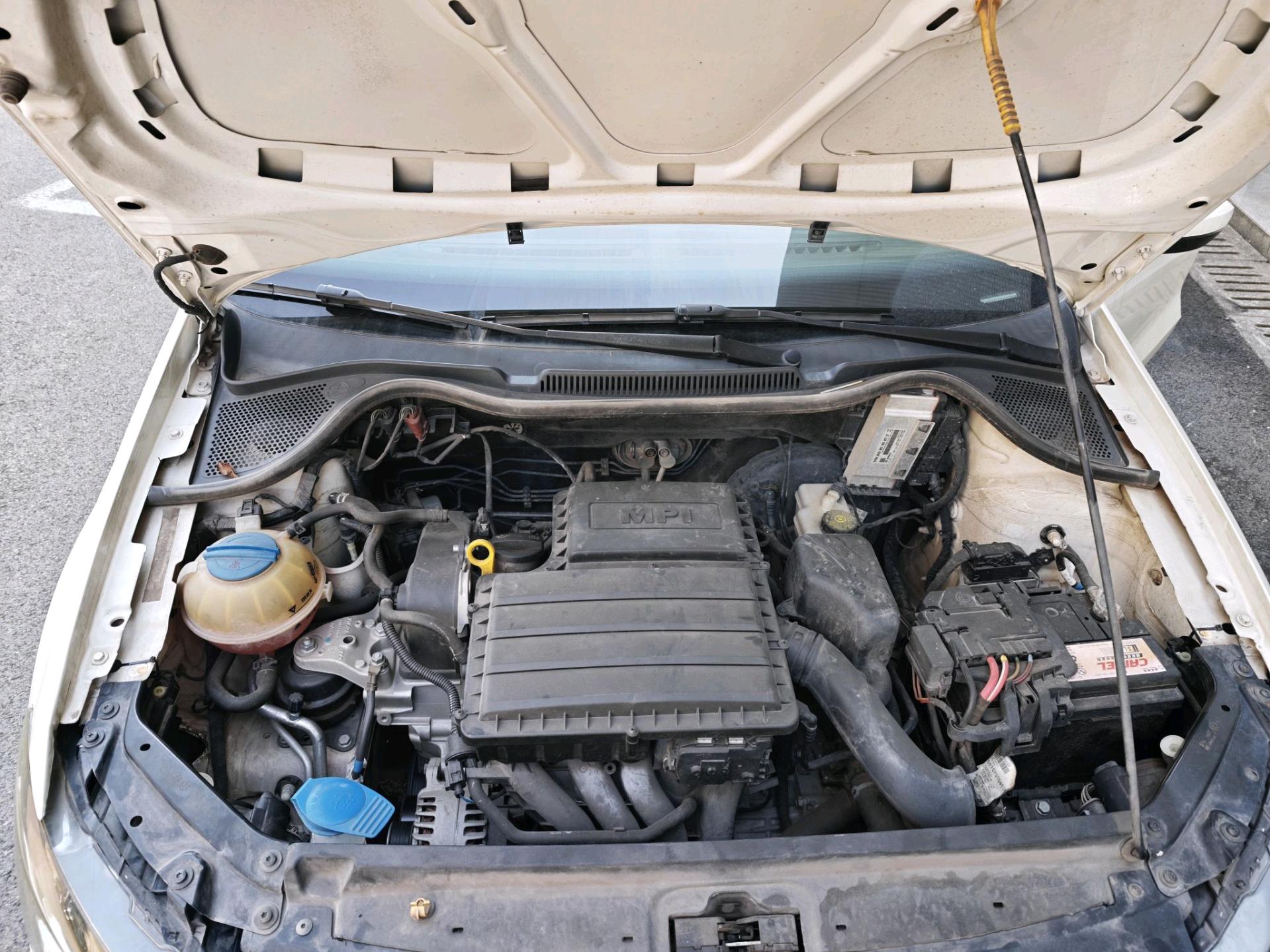 Volkswagen Polo 2017 imagem de carro #6