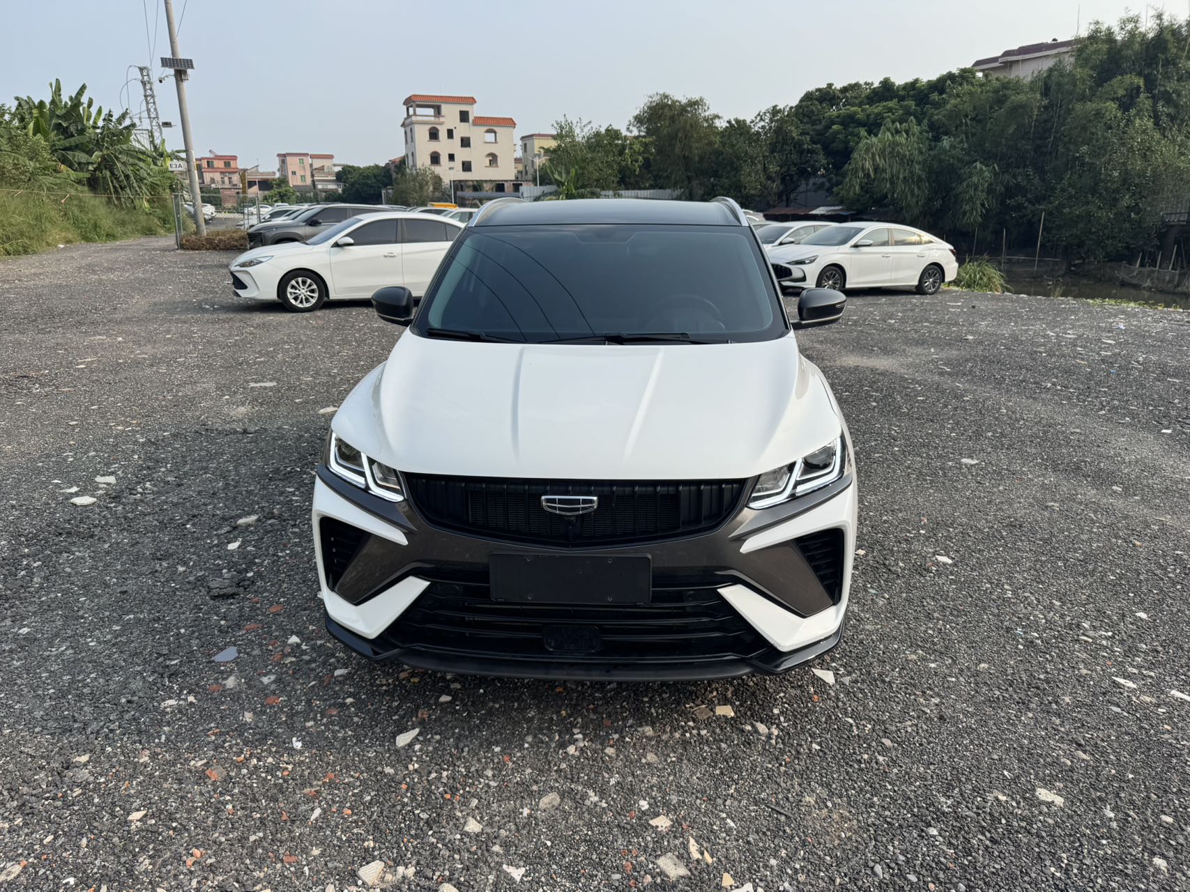 GEELY Coolray 2024 #2 GEELY Coolray 2024 car image #2