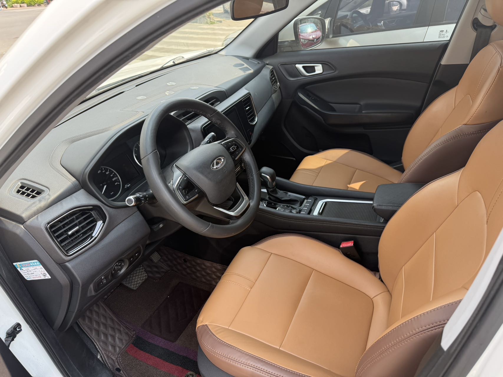Chery Tiggo 5x 2019 #2 Chery Tiggo 5x 2019 car image #2
