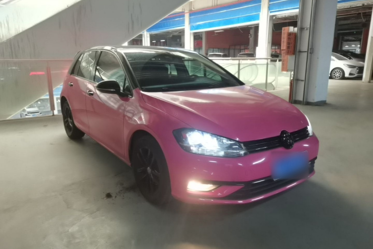 Volkswagen Golf 2018 #4 Volkswagen Golf 2018 car image #4