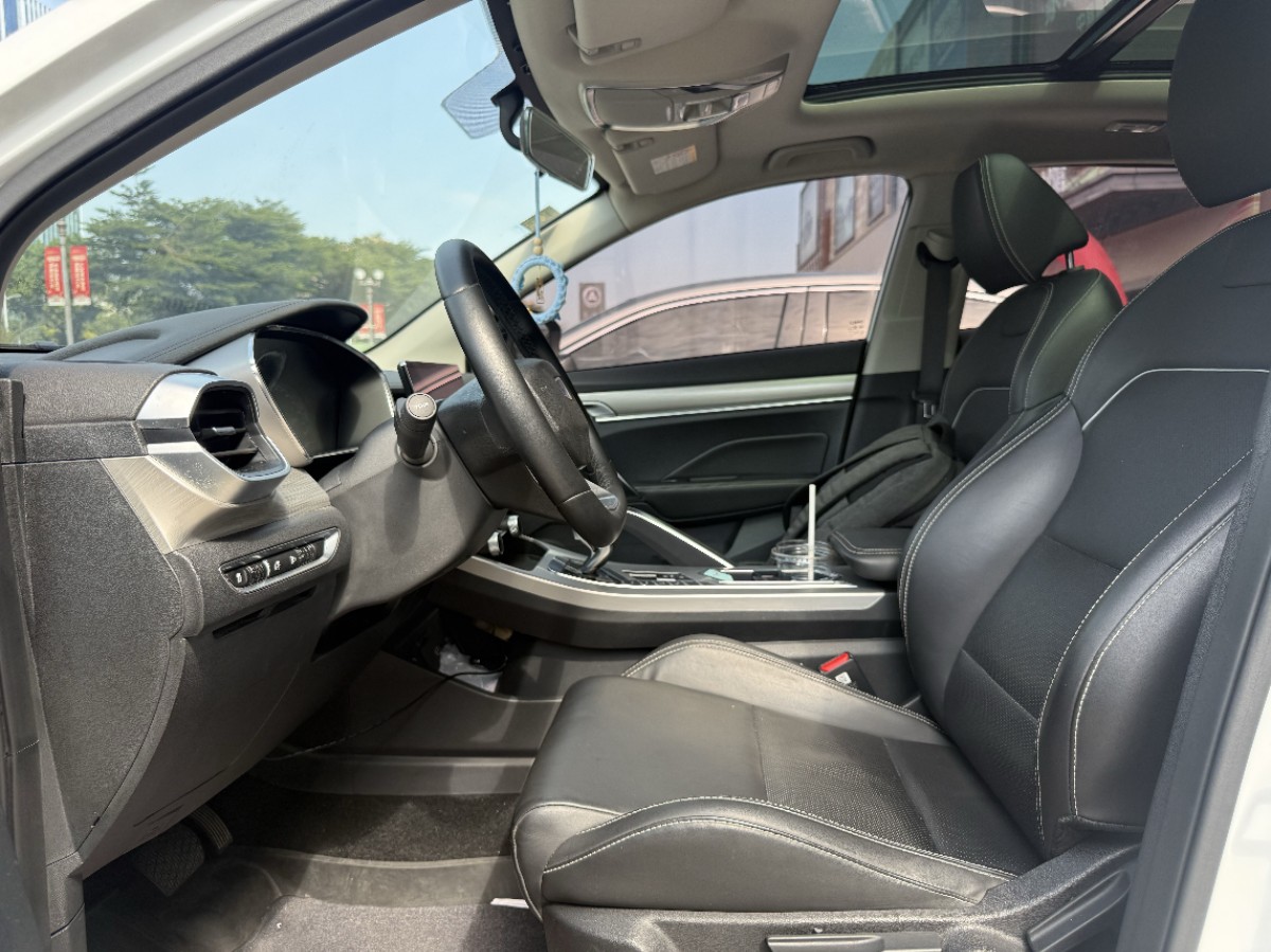 GEELY Coolray 2019 #2 GEELY Coolray 2019 immagine di auto #2