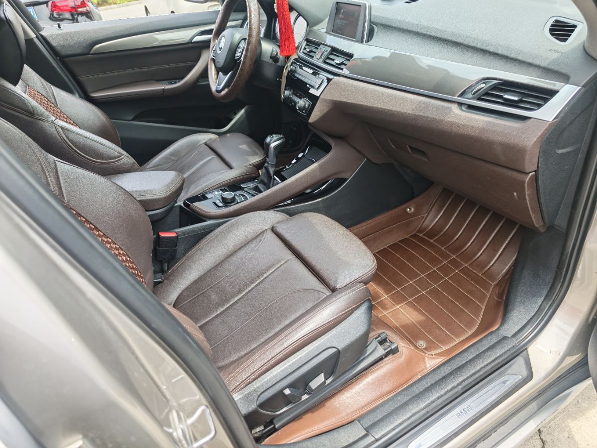 BMW X1 2019 #9 BMW X1 2019 car image #9