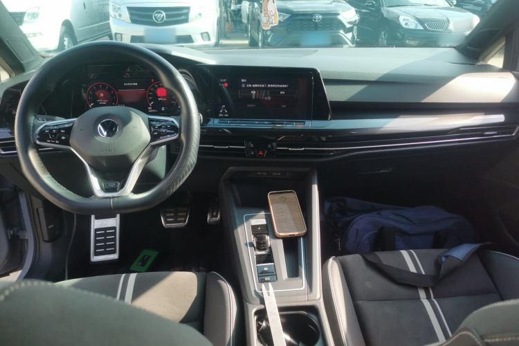 Volkswagen Golf 2021 imagem de carro #10