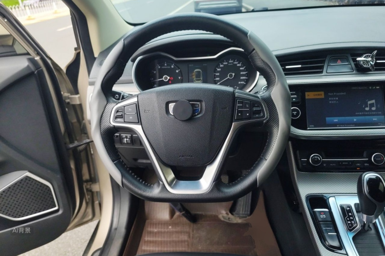 GEELY Emgrand GS 2017 #12 GEELY Emgrand GS 2017 car image #12