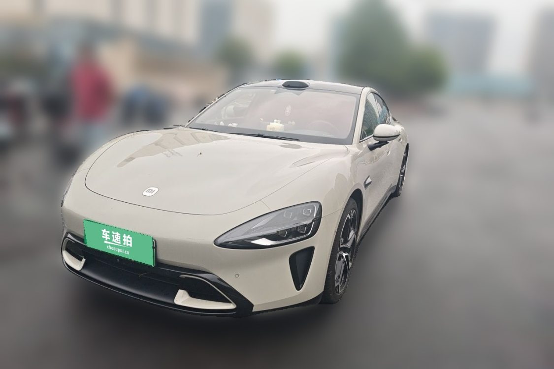 MI SU7 2024 car image 