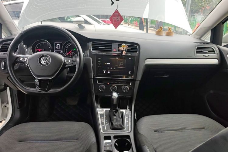 Volkswagen Golf 2020 #10 Volkswagen Golf 2020 car image #10
